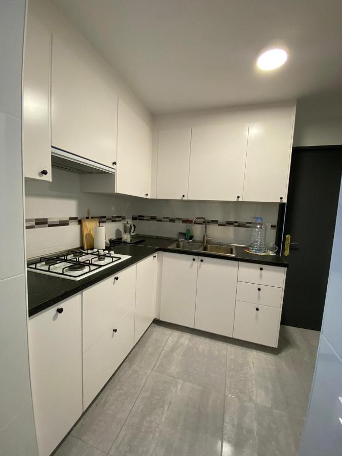 Apartamento Turistico Jaume Centro Tarragona Eksteriør billede