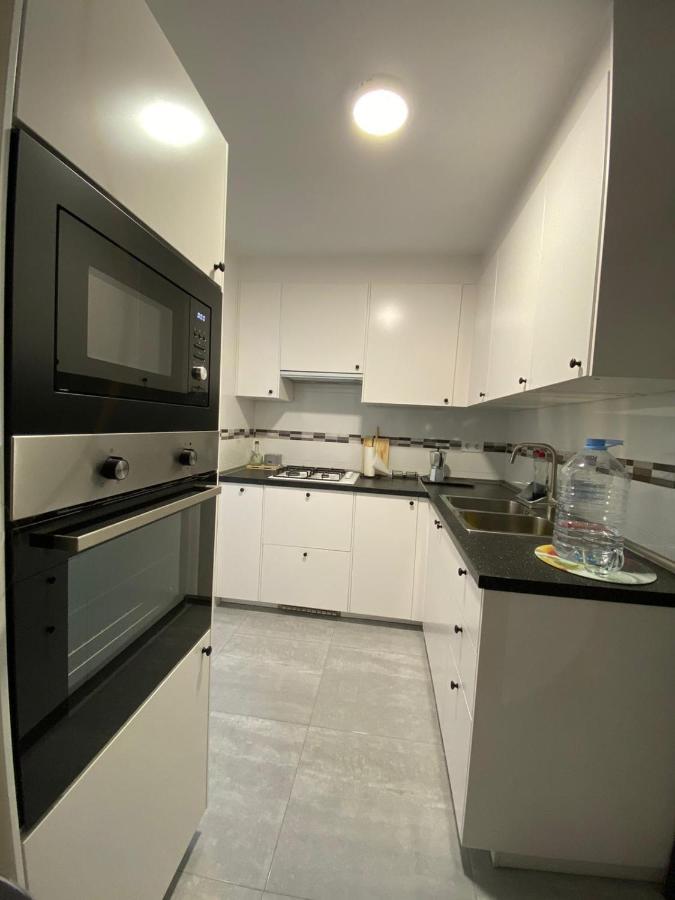 Apartamento Turistico Jaume Centro Tarragona Eksteriør billede
