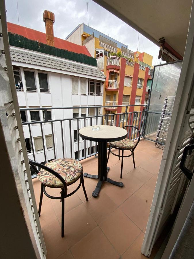 Apartamento Turistico Jaume Centro Tarragona Eksteriør billede